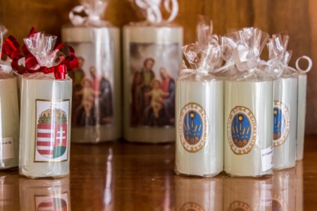 Gyertyaöntő műhelyünk megkezdte működését